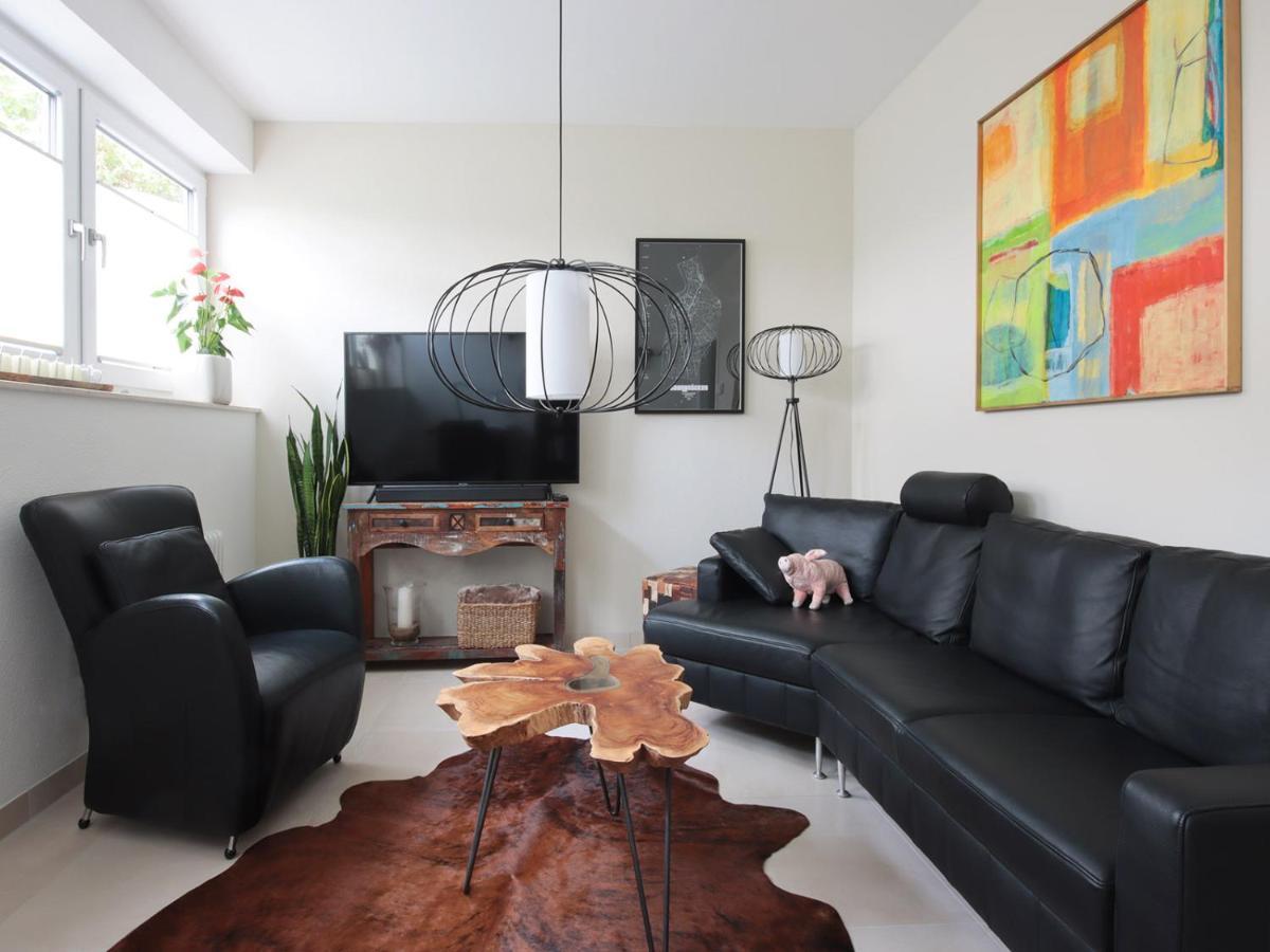 Charming Louise Apartment Саарбрюкен Екстериор снимка
