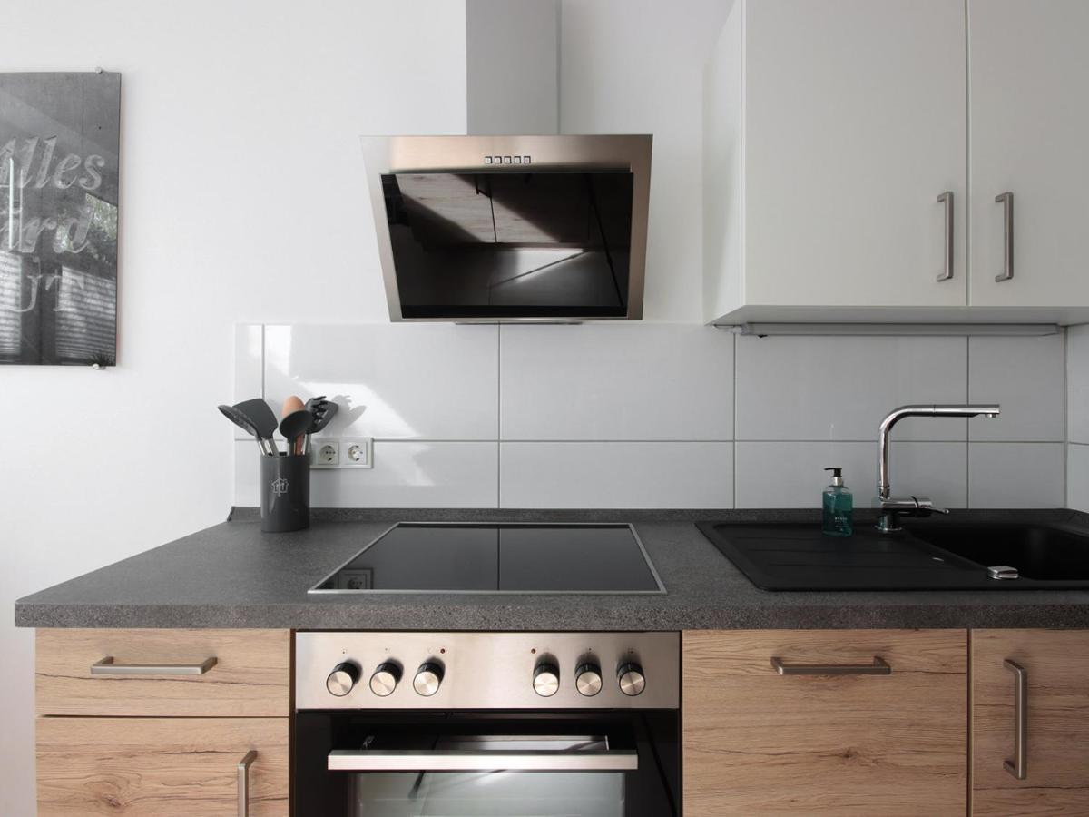 Charming Louise Apartment Саарбрюкен Екстериор снимка